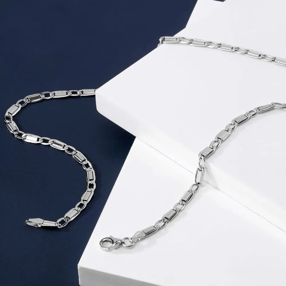 Gioielli In Oro|Catene<Bluespirit CATENA B-CLASSIC - P.20C909001300