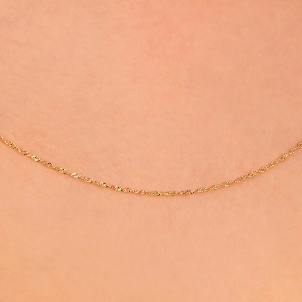 Gioielli In Oro|Catene<Bluespirit CATENA B-CLASSIC - P.20C909001000