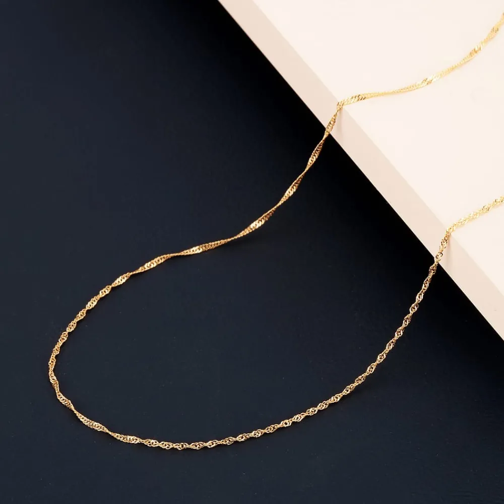 Gioielli In Oro|Catene<Bluespirit CATENA B-CLASSIC - P.20C909001000