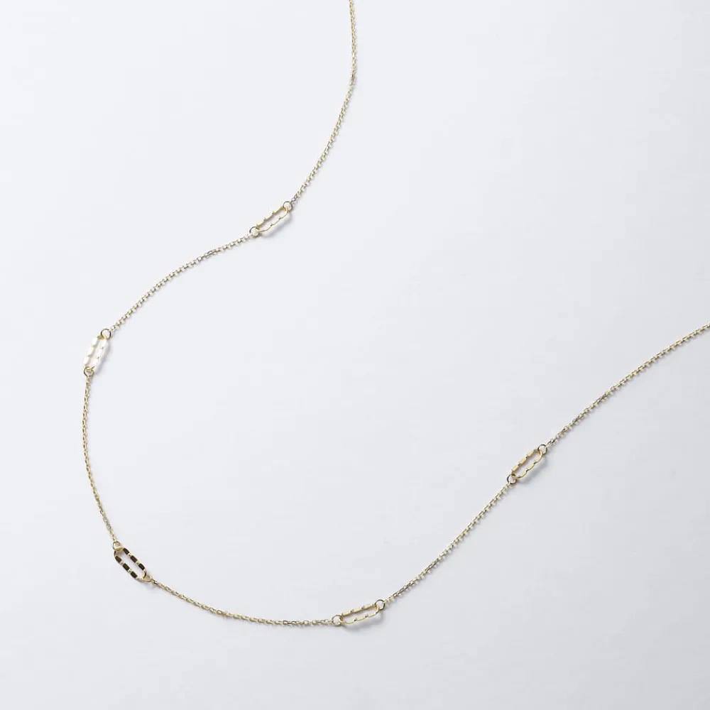 Gioielli In Oro|Catene<Bluespirit CATENA B-CLASSIC - P.13C909002700