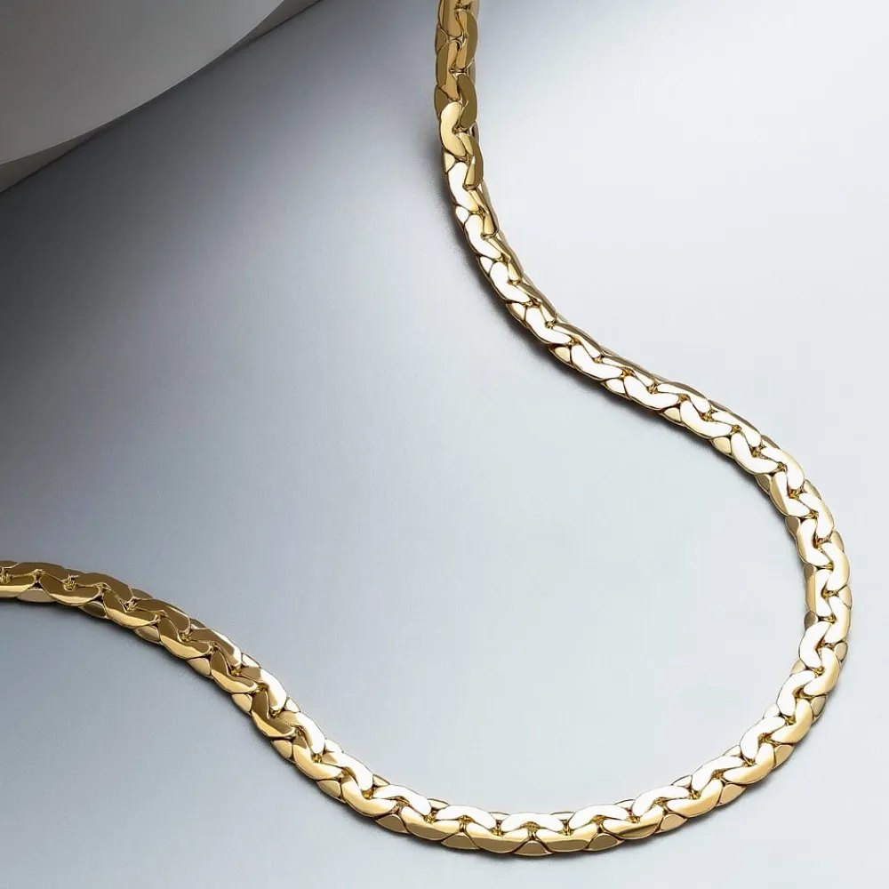 Gioielli In Oro|Catene<Bluespirit CATENA COBRA - P.13W709000300