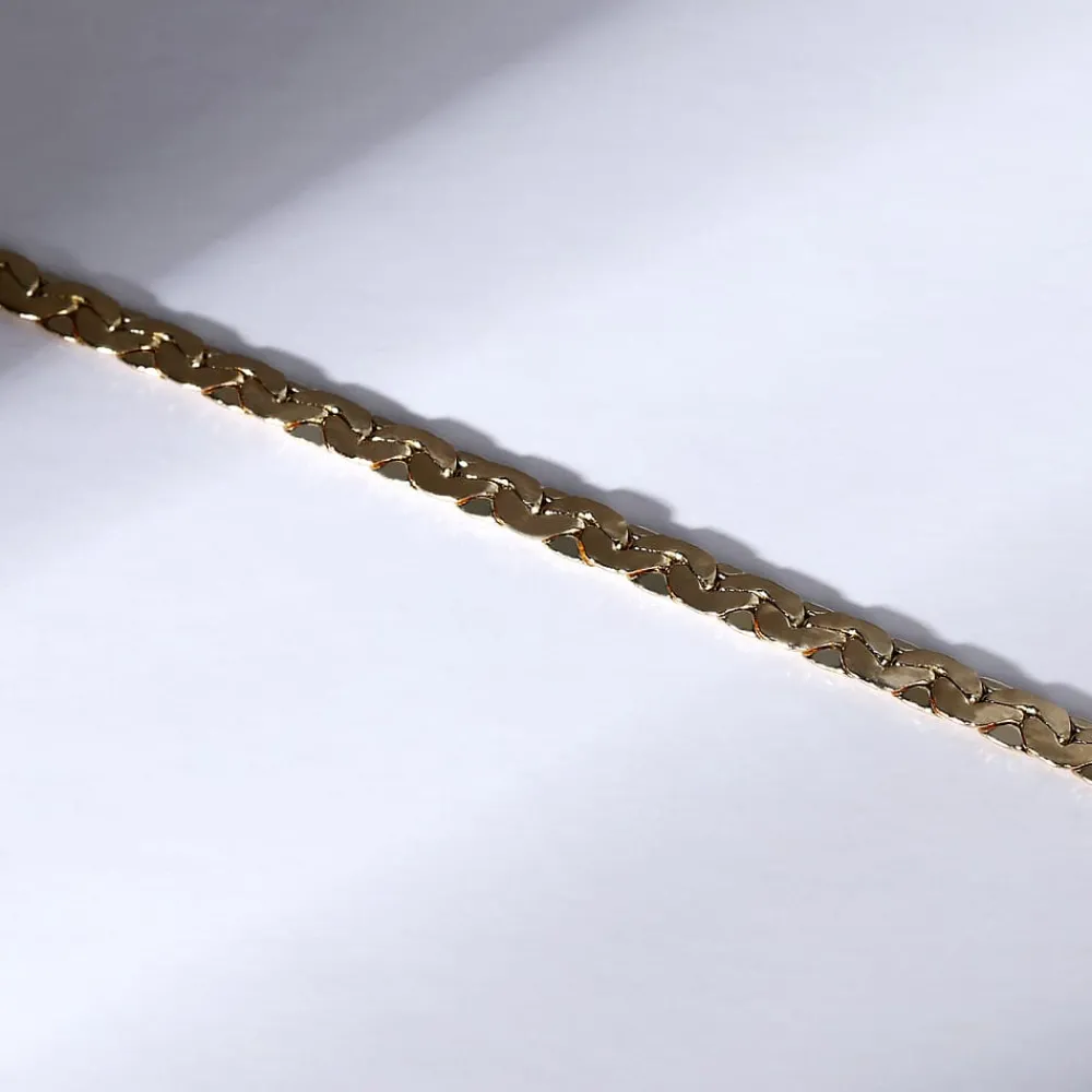 Gioielli In Oro|Catene<Bluespirit CATENA COBRA - P.13W709000300