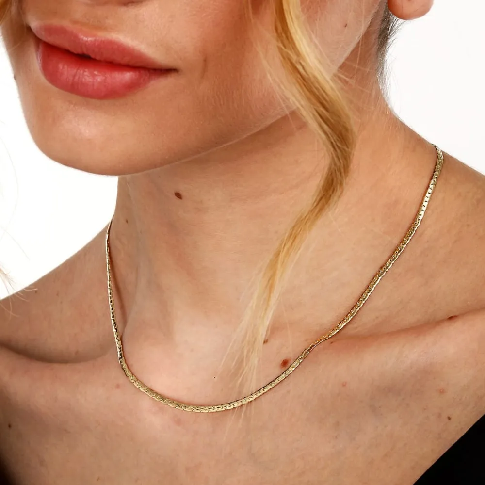 Gioielli In Oro|Catene<Bluespirit CATENA COBRA - P.13W709000100