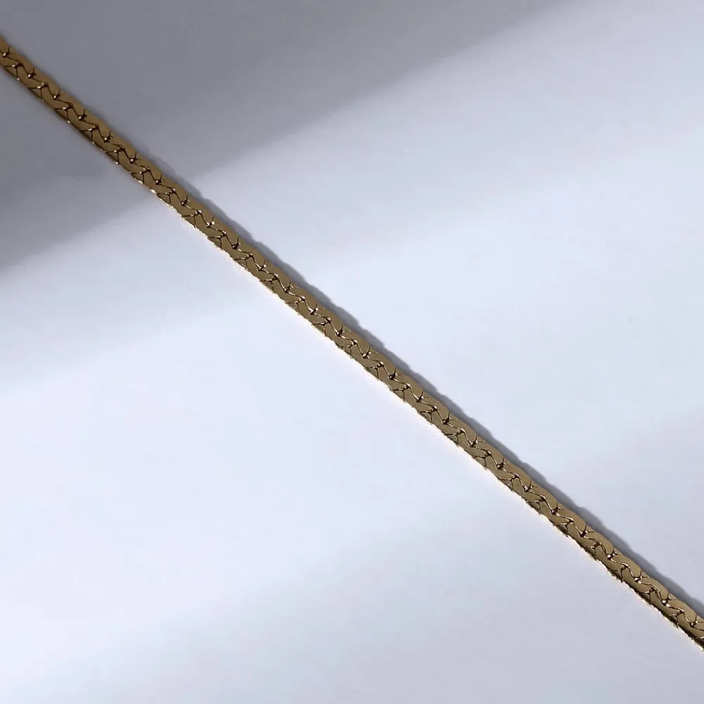 Gioielli In Oro|Catene<Bluespirit CATENA COBRA - P.13W709000100