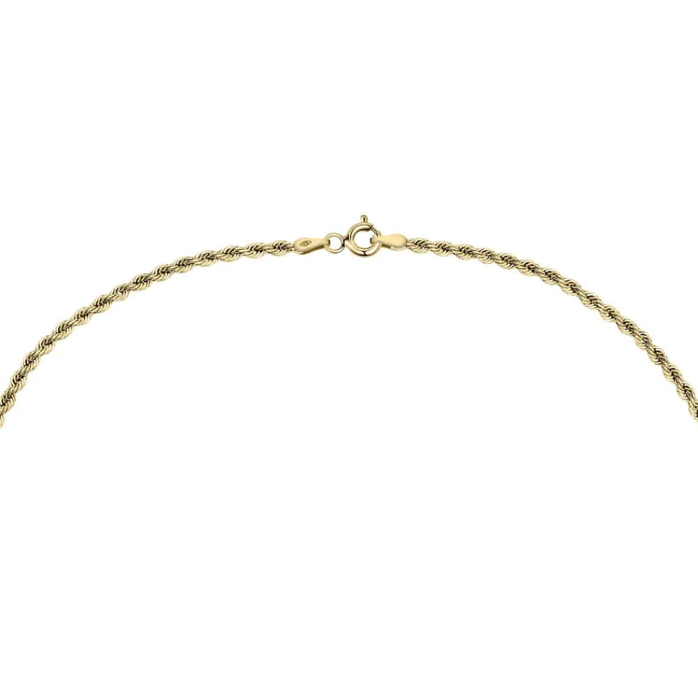 Gioielli In Oro|Catene<Bluespirit CATENA CORDA - P.76T809000300D
