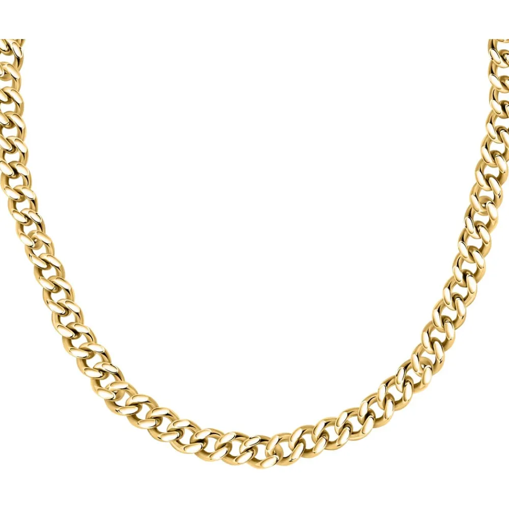 Catene|Gioielli In Acciaio<Bluespirit CATENA CREW - P.31Q909000400