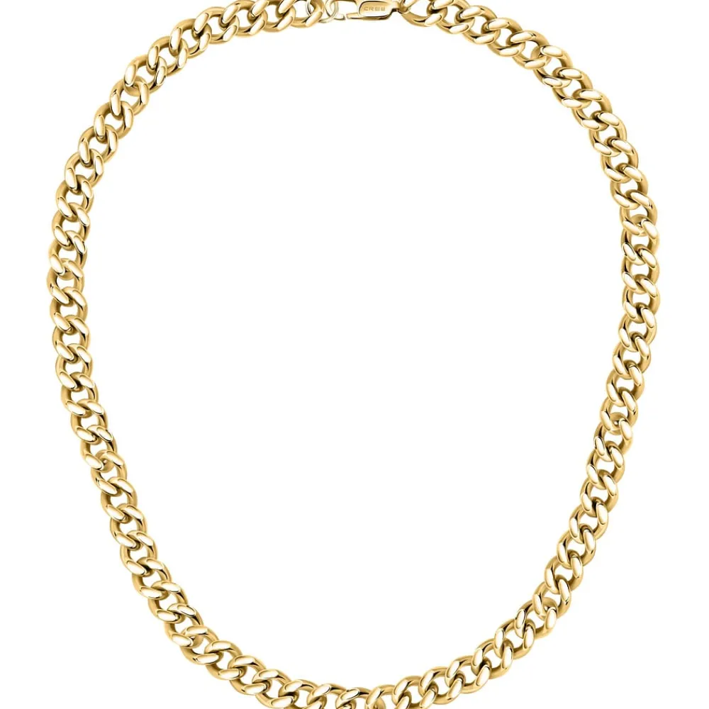 Catene|Gioielli In Acciaio<Bluespirit CATENA CREW - P.31Q909000400