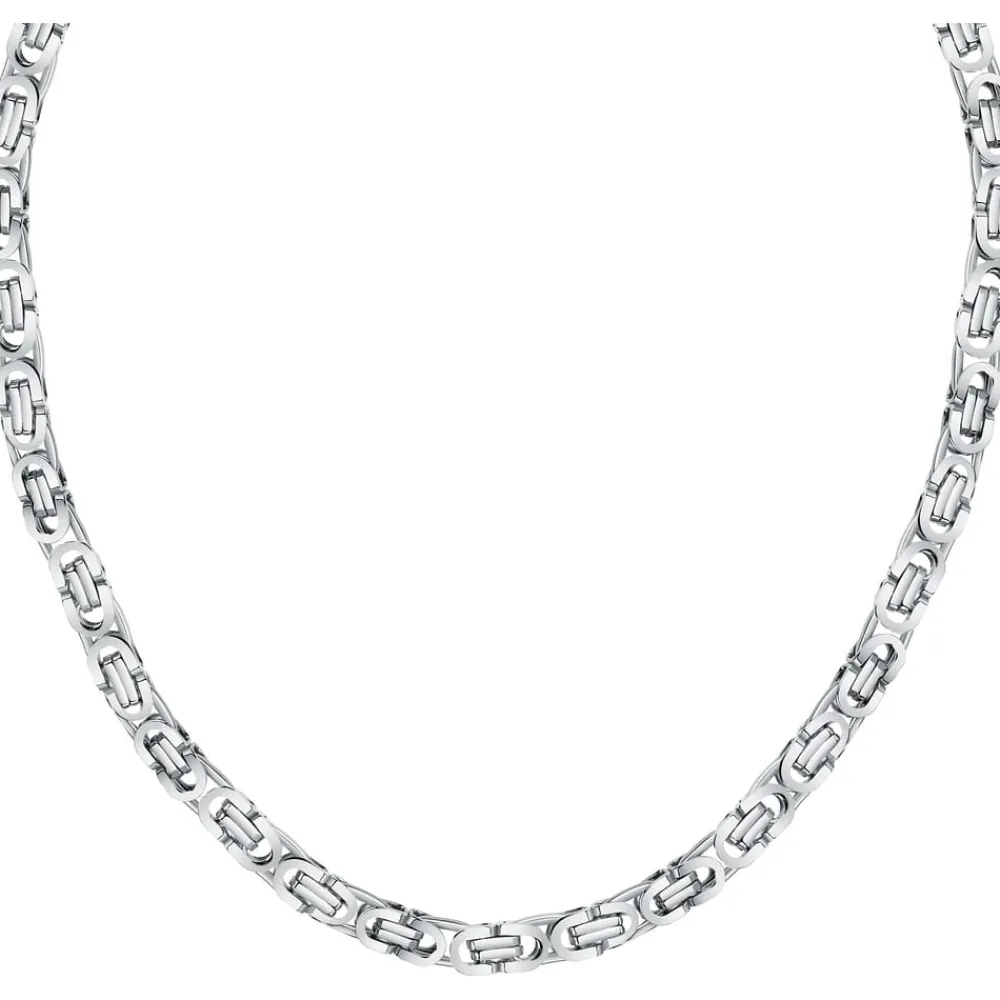 Catene|Gioielli In Acciaio<Bluespirit CATENA CREW - P.31Q909000600
