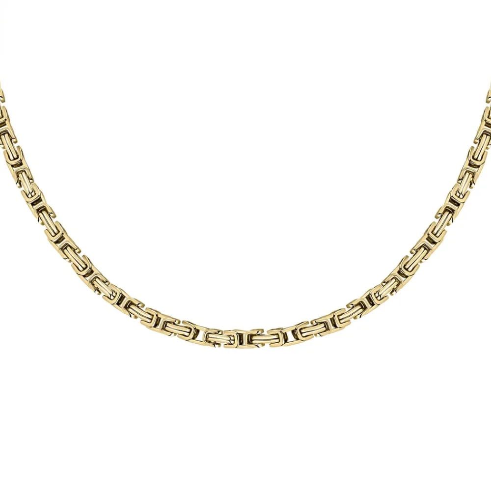 Catene|Gioielli In Acciaio<Bluespirit CATENA CREW - P.31Q909000100