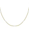 Gioielli In Oro|Catene<Bluespirit CATENA FANCY TRAVERSINO - P.493B09000100