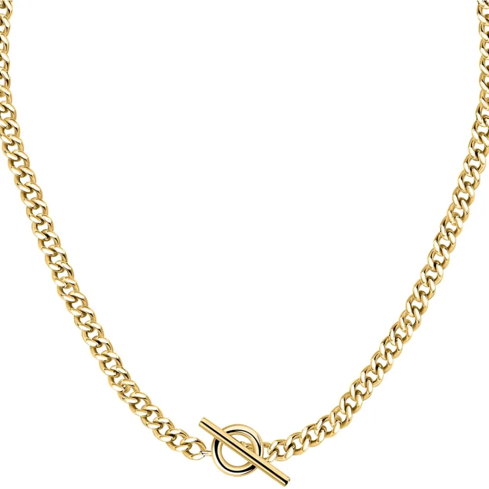 Catene|Gioielli In Acciaio<Bluespirit CATENA FELICITA' - P.314C09000400