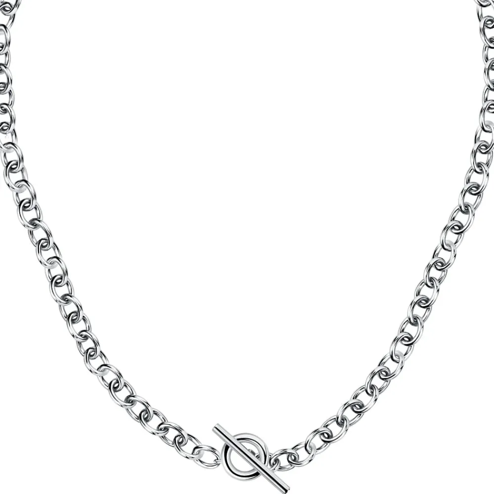 Catene|Gioielli In Acciaio<Bluespirit CATENA FELICITA' - P.314C09000200