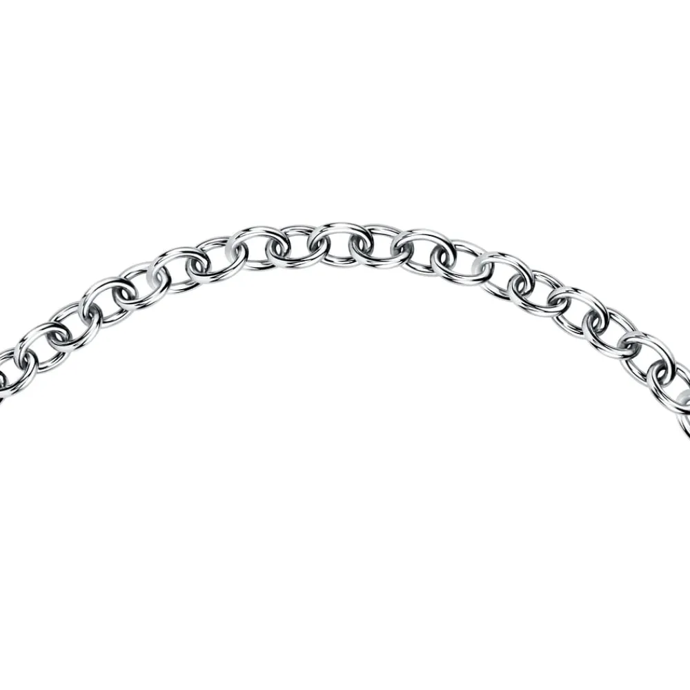 Catene|Gioielli In Acciaio<Bluespirit CATENA FELICITA' - P.314C09000200
