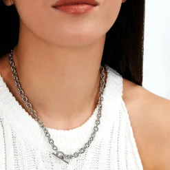Catene|Gioielli In Acciaio<Bluespirit CATENA FELICITA' - P.314C09000200