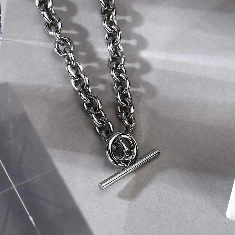 Catene|Gioielli In Acciaio<Bluespirit CATENA FELICITA' - P.314C09000200