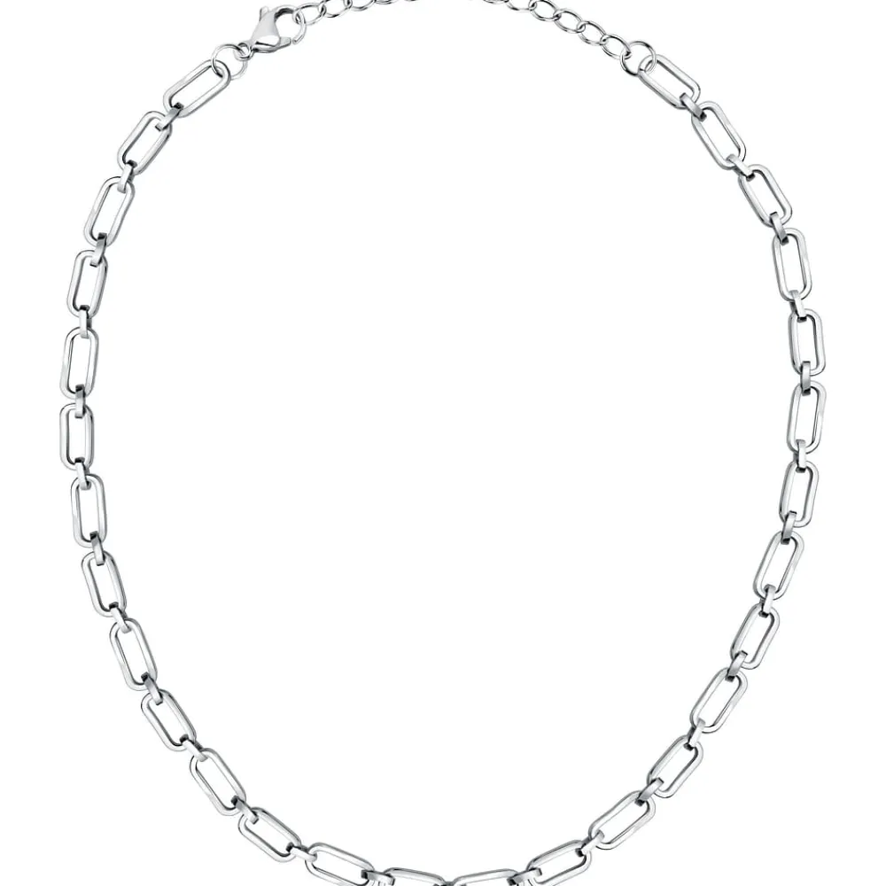 Catene|Gioielli In Acciaio<Bluespirit CATENA FELICITA' - P.314C09000100