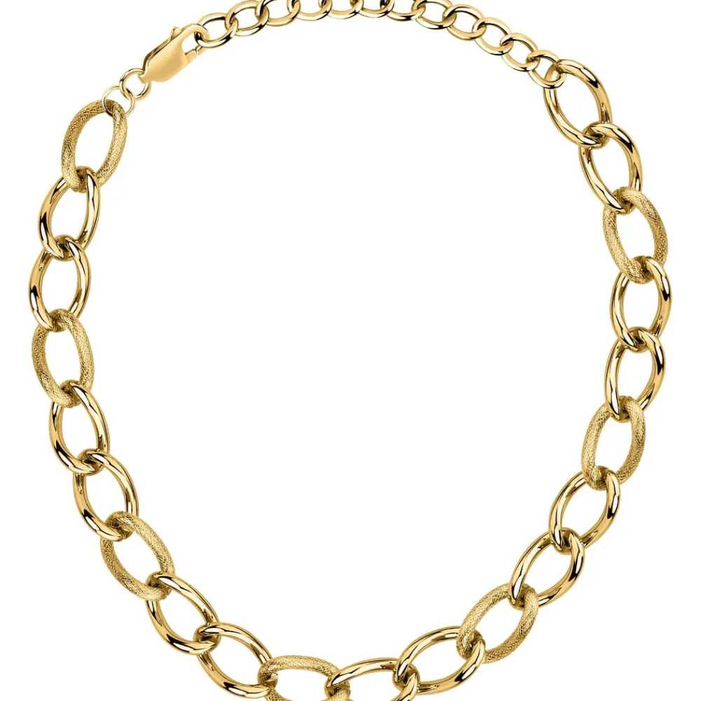 Catene|Gioielli In Acciaio<Bluespirit CATENA FELICITA' - P.314C10000100