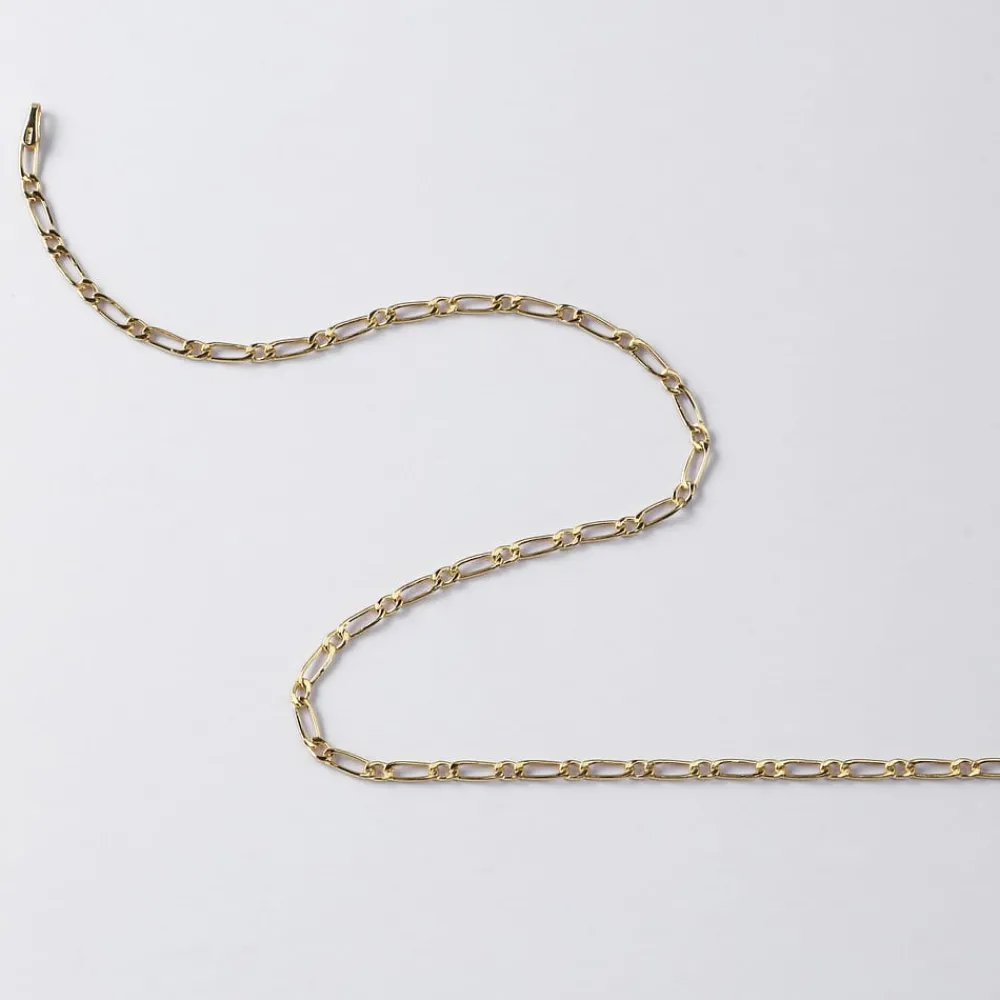Gioielli In Oro|Catene<Bluespirit CATENA FIGARO - P.768C09000100