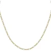 Gioielli In Oro|Catene<Bluespirit CATENA FIGARO - P.768C09000200