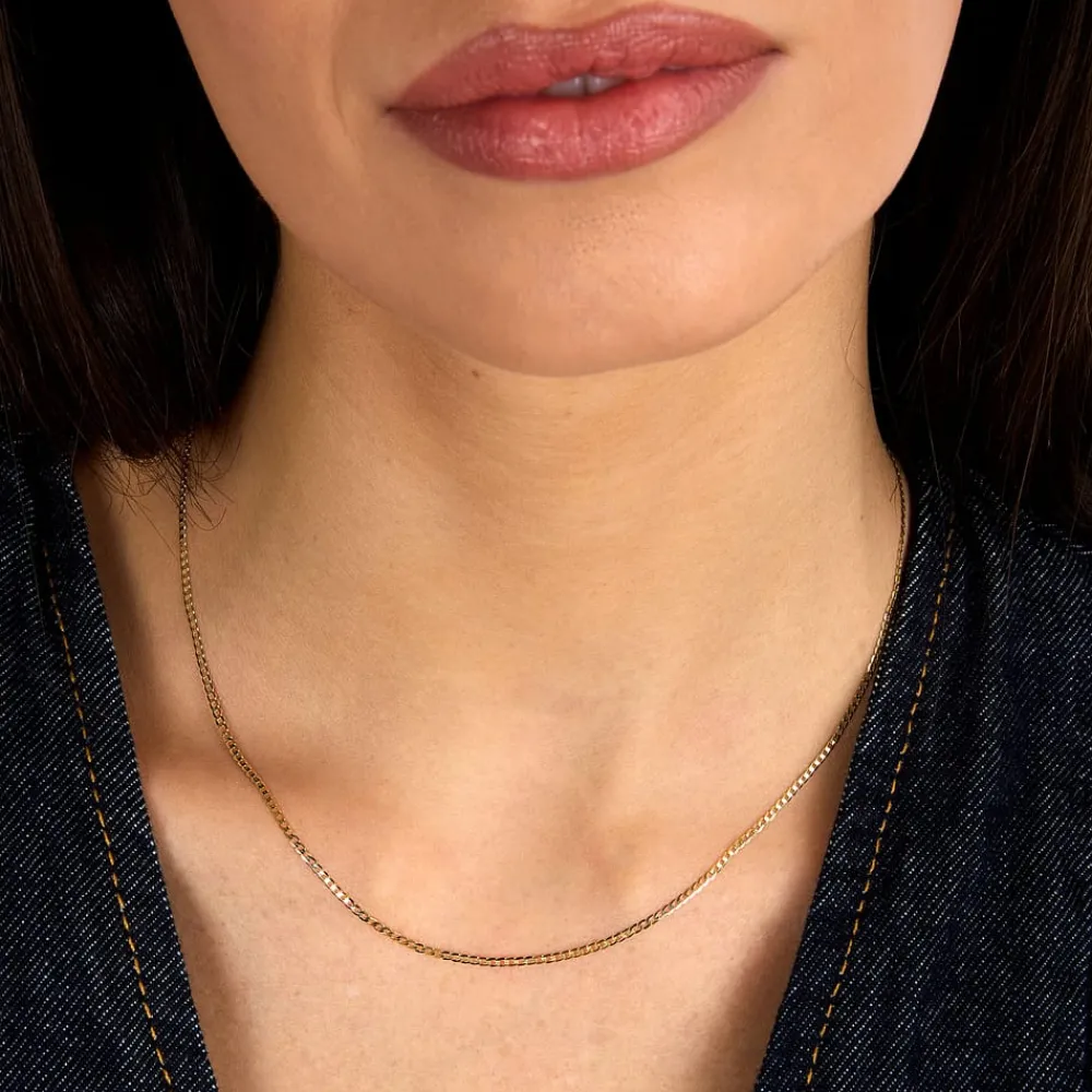 Catene|Gioielli In Oro<Bluespirit CATENA FIGARO - P.138C09000200