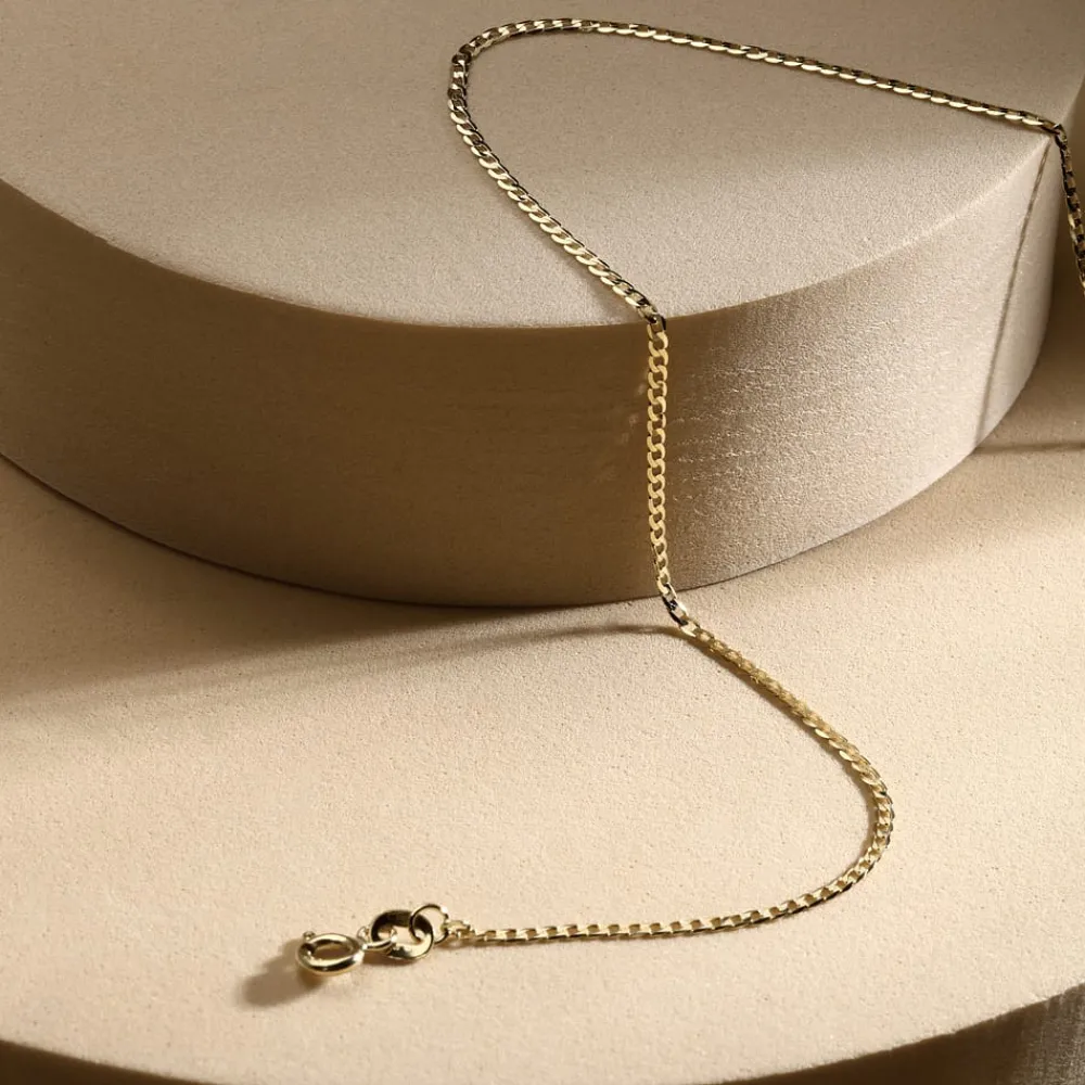 Catene|Gioielli In Oro<Bluespirit CATENA FIGARO - P.138C09000200