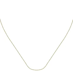 Catene|Gioielli In Oro<Bluespirit CATENA FORZATINA DIAMANTATA - P.13V809000500