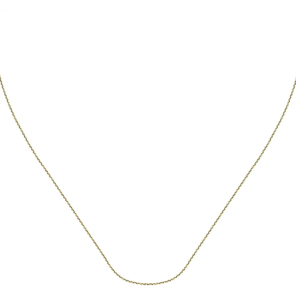 Catene|Gioielli In Oro<Bluespirit CATENA FORZATINA DIAMANTATA - P.13V809000500