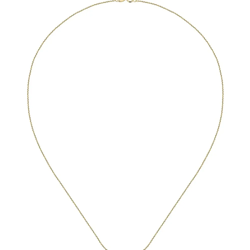 Catene|Gioielli In Oro<Bluespirit CATENA FORZATINA DIAMANTATA - P.13V809000500