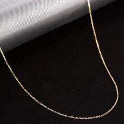 Catene|Gioielli In Oro<Bluespirit CATENA FORZATINA DIAMANTATA - P.13V809000500