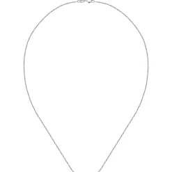 Catene|Gioielli In Oro<Bluespirit CATENA FORZATINA DIAMANTATA - P.20V809000300