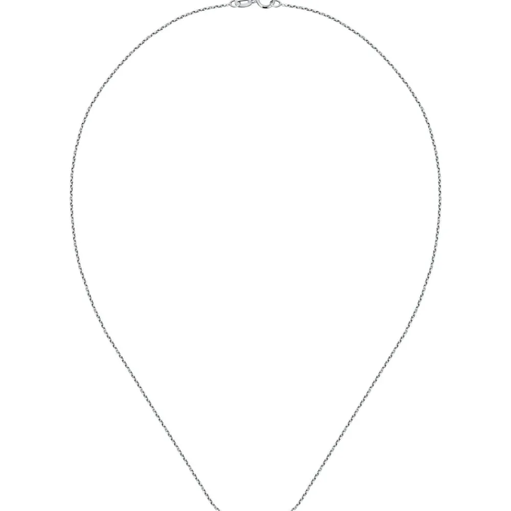 Catene|Gioielli In Oro<Bluespirit CATENA FORZATINA DIAMANTATA - P.20V809000300