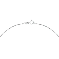 Catene|Gioielli In Oro<Bluespirit CATENA FORZATINA DIAMANTATA - P.20V809000300