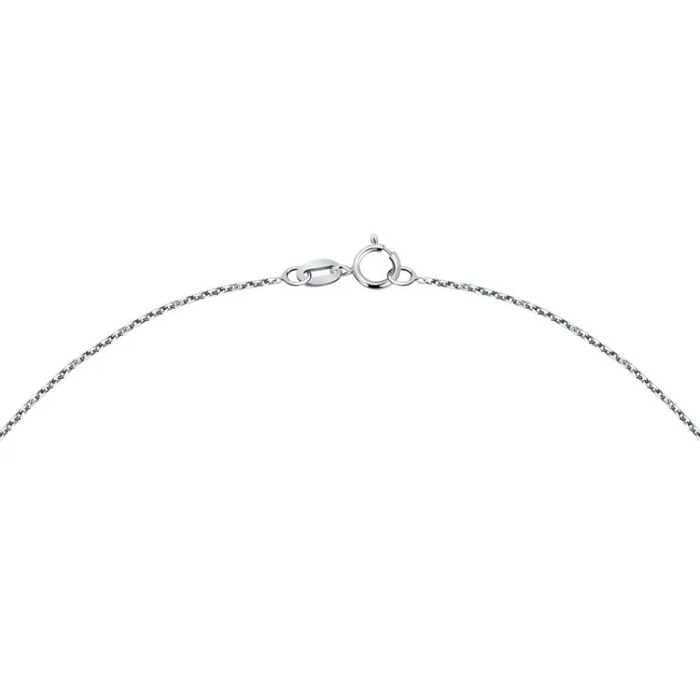 Catene|Gioielli In Oro<Bluespirit CATENA FORZATINA DIAMANTATA - P.20V809000300