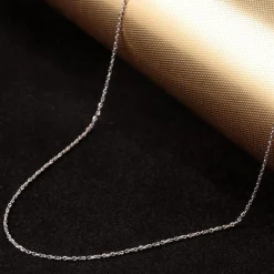 Catene|Gioielli In Oro<Bluespirit CATENA FORZATINA DIAMANTATA - P.20V809000300