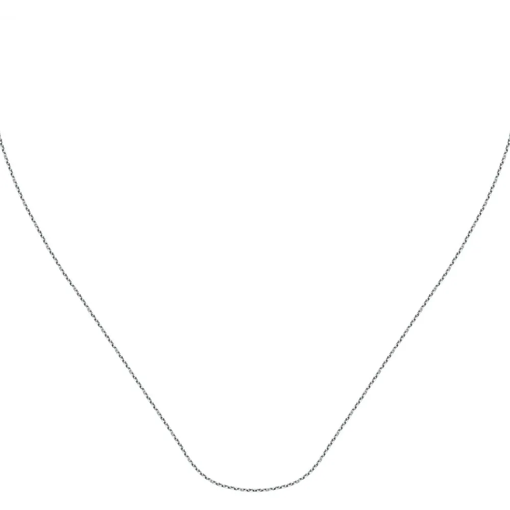 Catene|Gioielli In Oro<Bluespirit CATENA FORZATINA DIAMANTATA - P.20V809000500