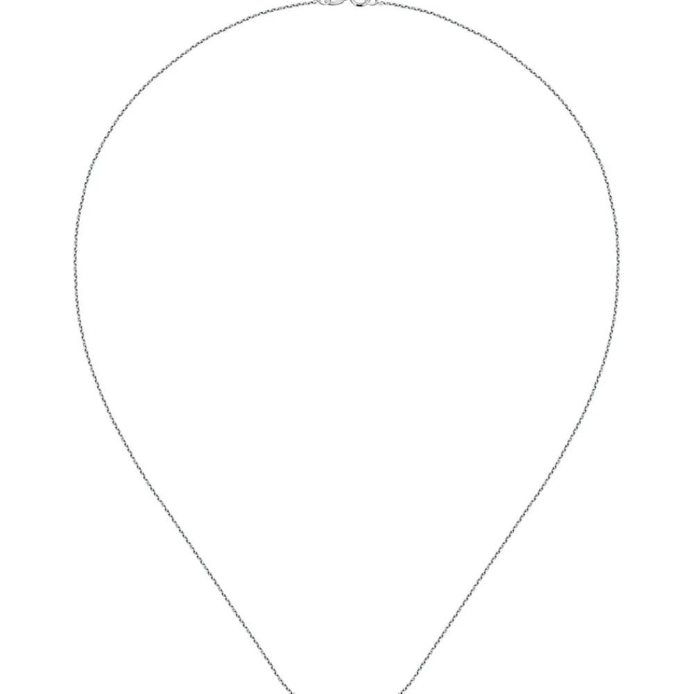 Catene|Gioielli In Oro<Bluespirit CATENA FORZATINA DIAMANTATA - P.20V809000500