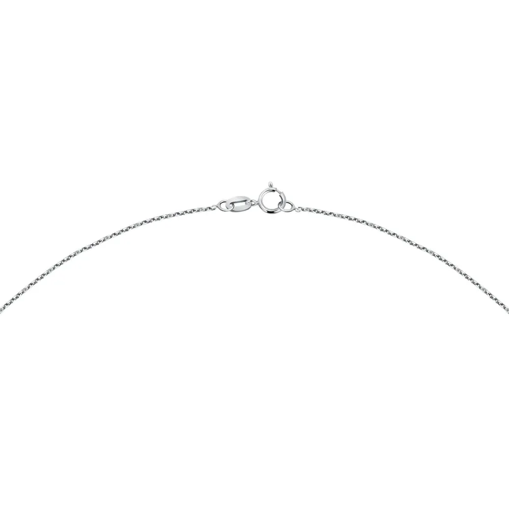 Catene|Gioielli In Oro<Bluespirit CATENA FORZATINA DIAMANTATA - P.20V809000500