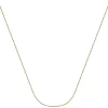 Catene|Gioielli In Oro<Bluespirit CATENA FORZATINA DIAMANTATA - P.13V809000400