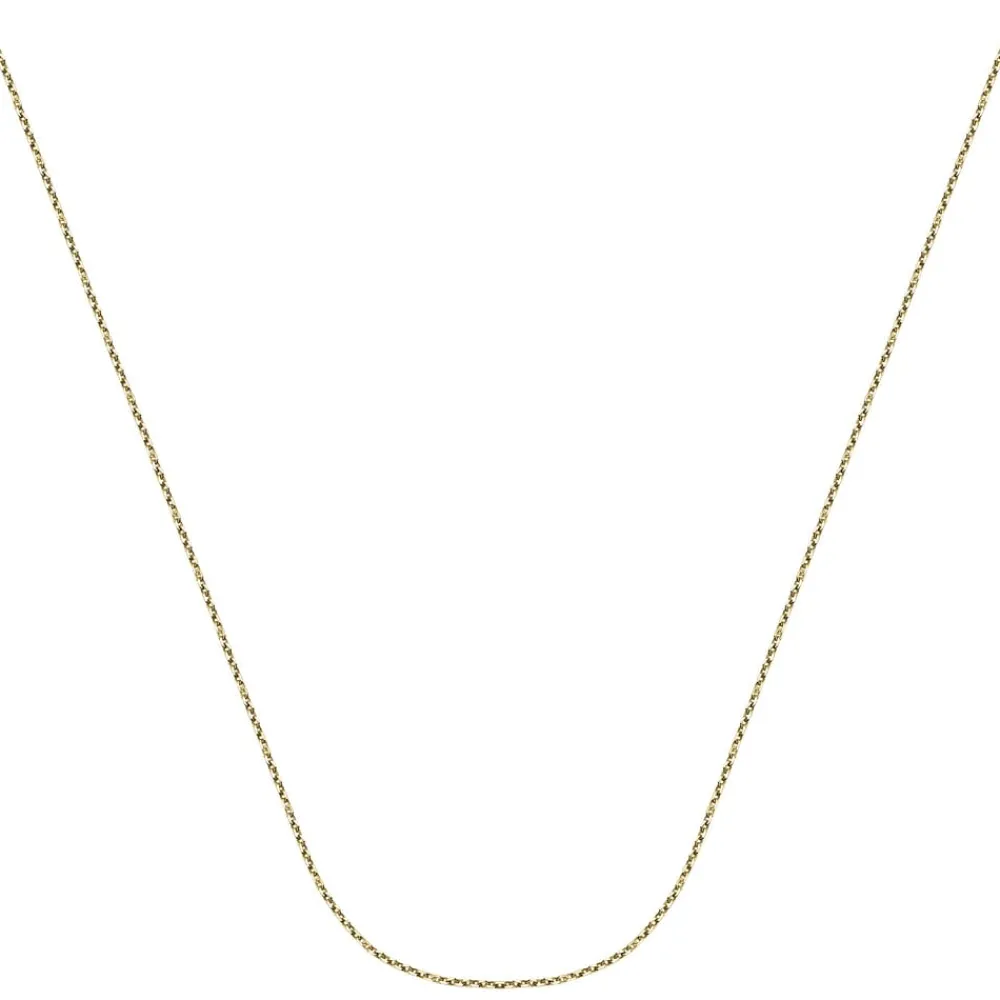 Catene|Gioielli In Oro<Bluespirit CATENA FORZATINA DIAMANTATA - P.13V809000400