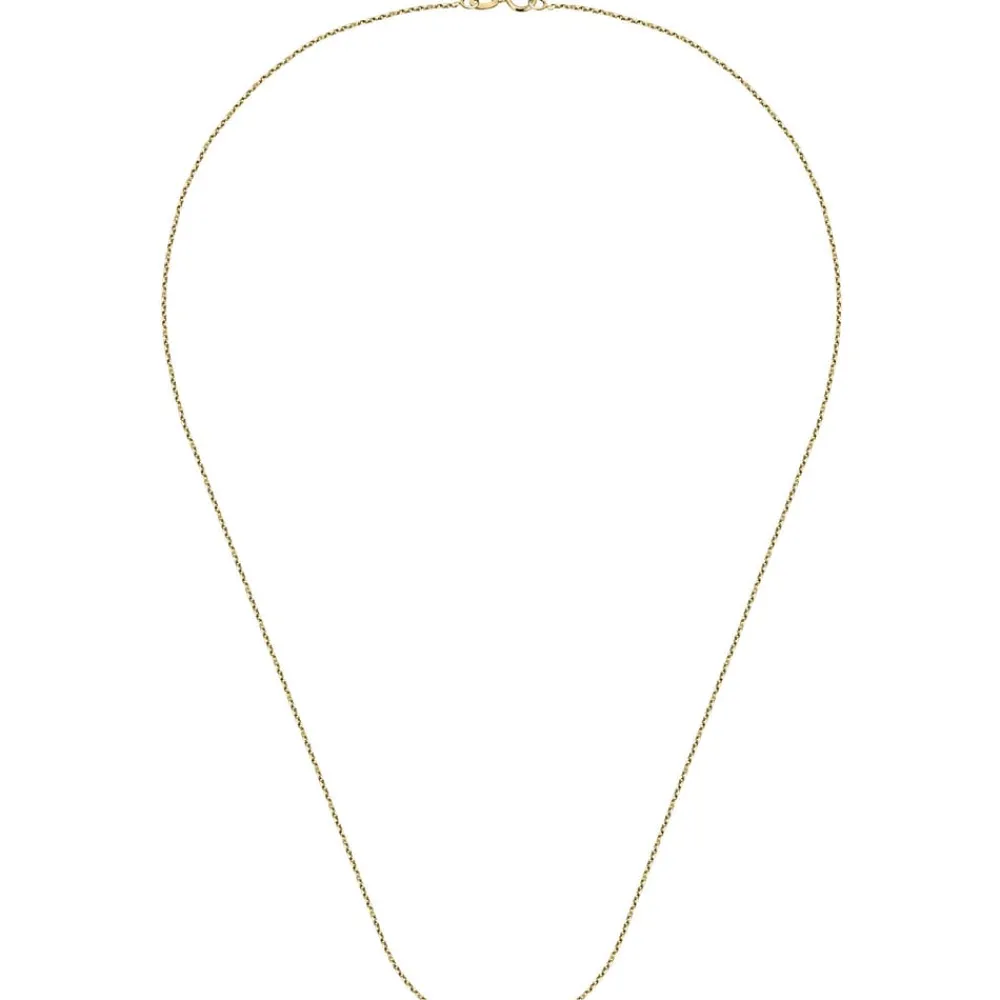 Catene|Gioielli In Oro<Bluespirit CATENA FORZATINA DIAMANTATA - P.13V809000400