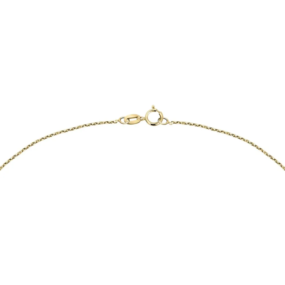 Catene|Gioielli In Oro<Bluespirit CATENA FORZATINA DIAMANTATA - P.13V809000400