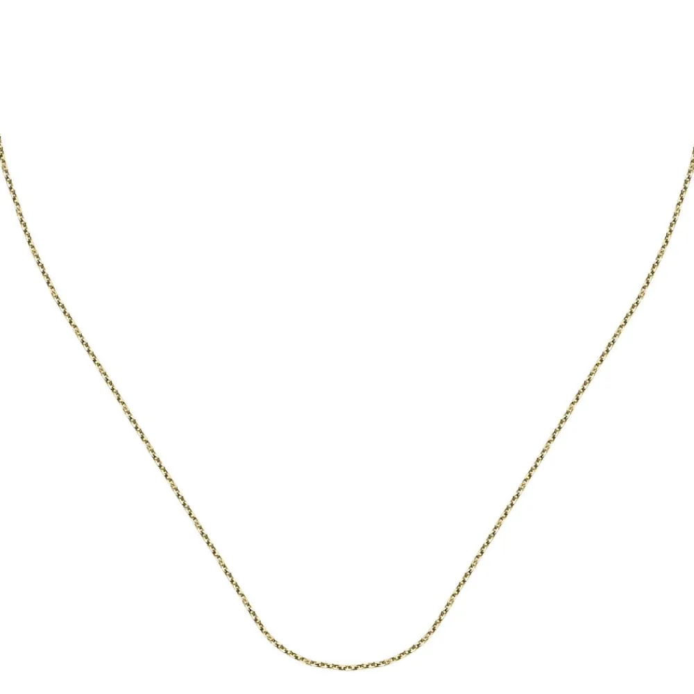Catene|Gioielli In Oro<Bluespirit CATENA FORZATINA DIAMANTATA - P.13V809000300