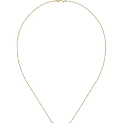 Catene|Gioielli In Oro<Bluespirit CATENA FORZATINA DIAMANTATA - P.13V809000300