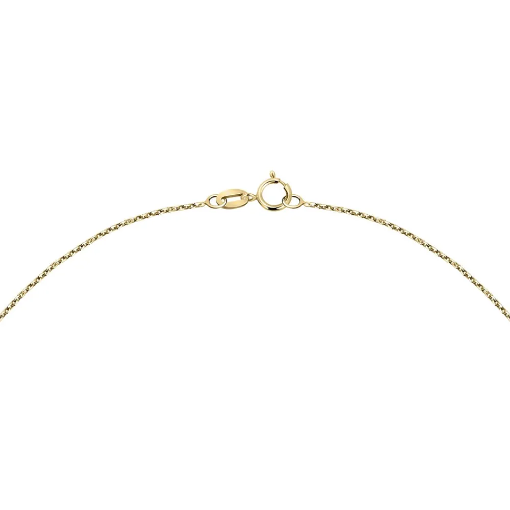 Catene|Gioielli In Oro<Bluespirit CATENA FORZATINA DIAMANTATA - P.13V809000300