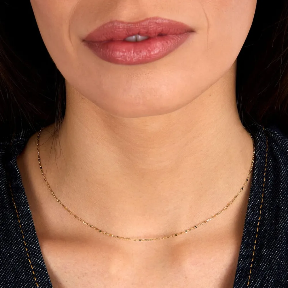 Catene|Gioielli In Oro<Bluespirit CATENA FORZATINA - P.137A09000300