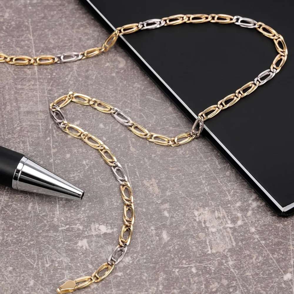 Catene|Gioielli In Oro<Bluespirit CATENA GENT - P.49U109000100
