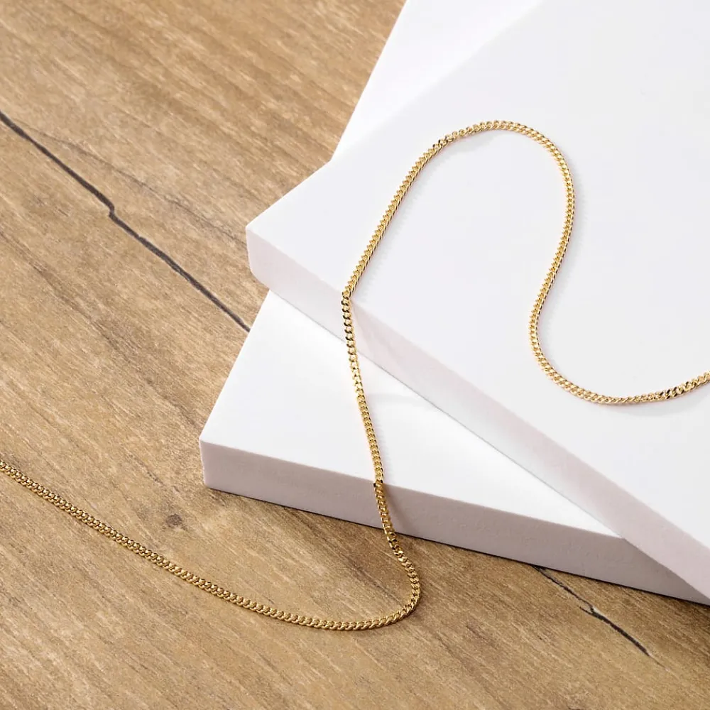 Gioielli In Oro|Catene<Bluespirit CATENA GRUMETTA - P.76X709000100