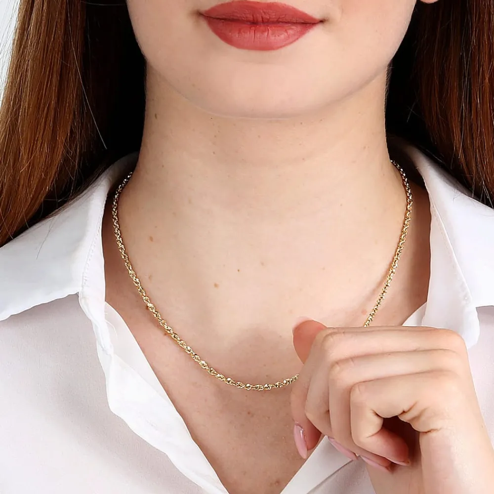 Gioielli In Oro|Catene<Bluespirit CATENA IRIDE - P.137009000100