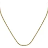 Catene|Gioielli In Oro<Bluespirit CATENA MAGLIA INGLESE - P.76J609000100