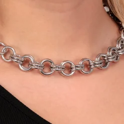 Catene|Gioielli In Acciaio<Bluespirit CATENA MAGNIFICA - P.81K709000100